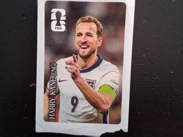 Cola Sticker Nummer 11 Harry Kane