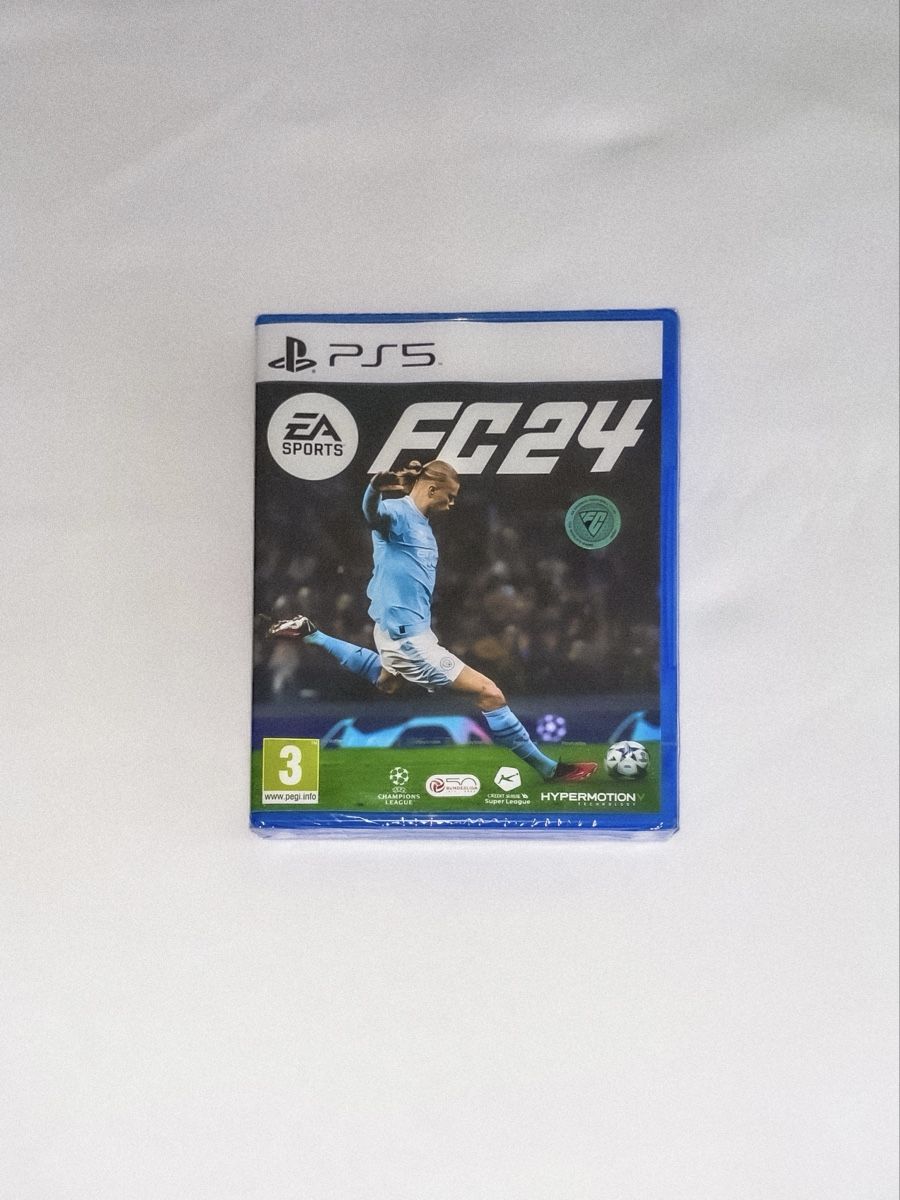 Sony Giochi: FC 24 PS5 Spiel neu und originalverpackt – Nuovo e nell'imballaggio originale da Luzern venduto da robinstutz