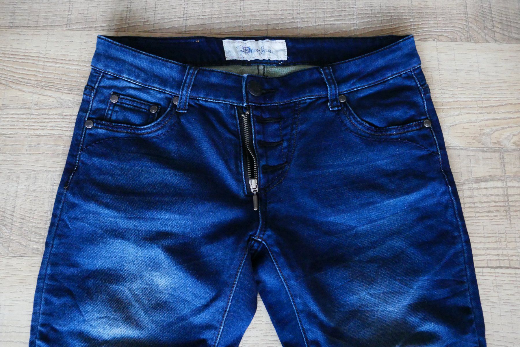 Jeans: Jeans Driver, Gr. 30, neuwertig – Nuovo (secondo la descrizione) da Port venduto da uzuku 3