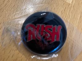 Rush Pin Anstecker  Punk Metal Rock Band