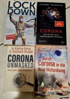 Corona Bücher - Wissen für den Winter, 4 Stück, Top!