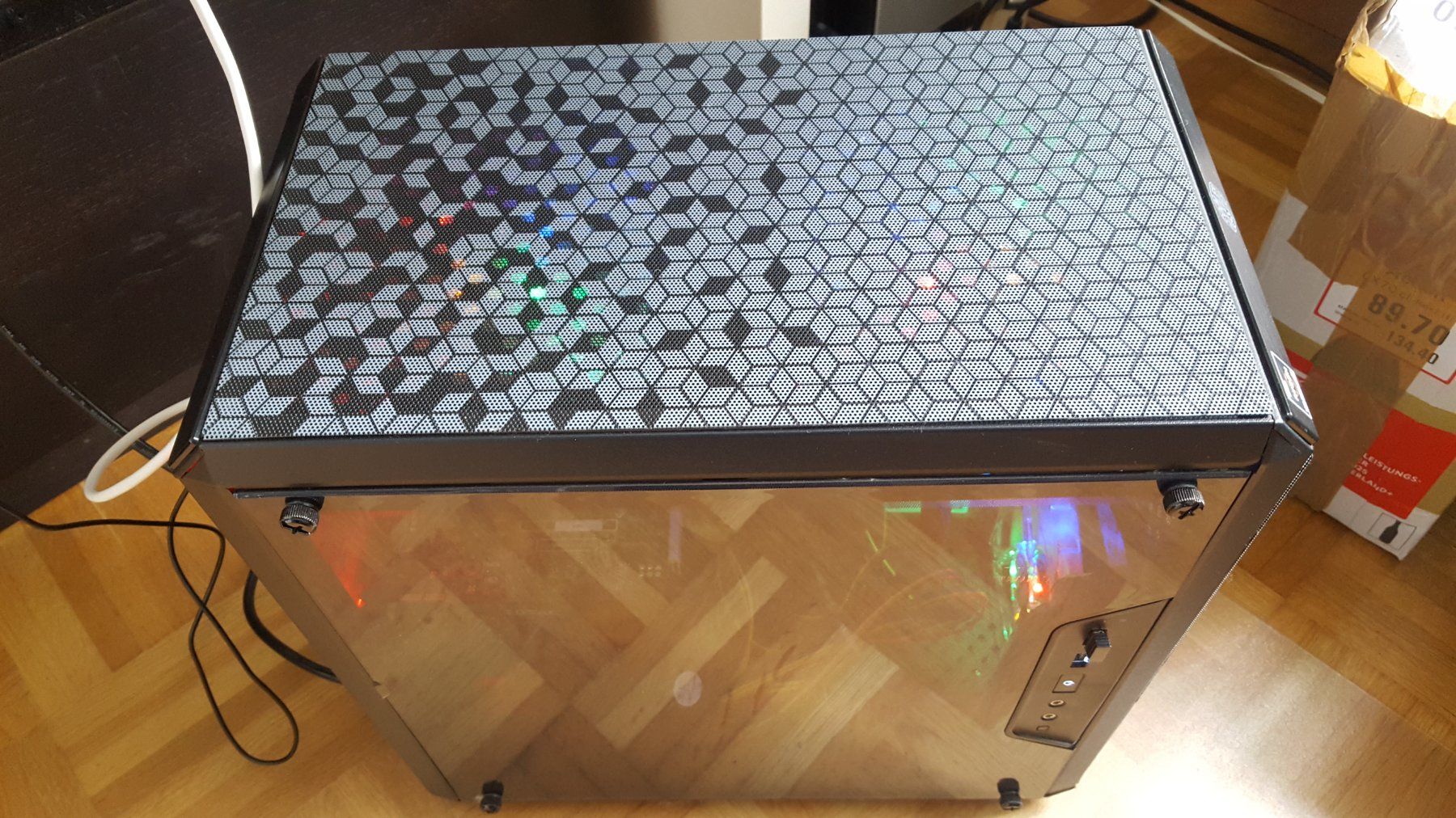 MSI PCs: Gaming PC – Gebraucht aus Watt von ben_v9n5