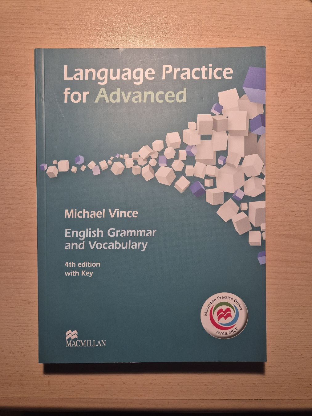 Bücher: Language Practice for Advanced,  Michael Vince, 4th editio  – Neu (gemäss Beschreibung) aus Zürich von yus_j692