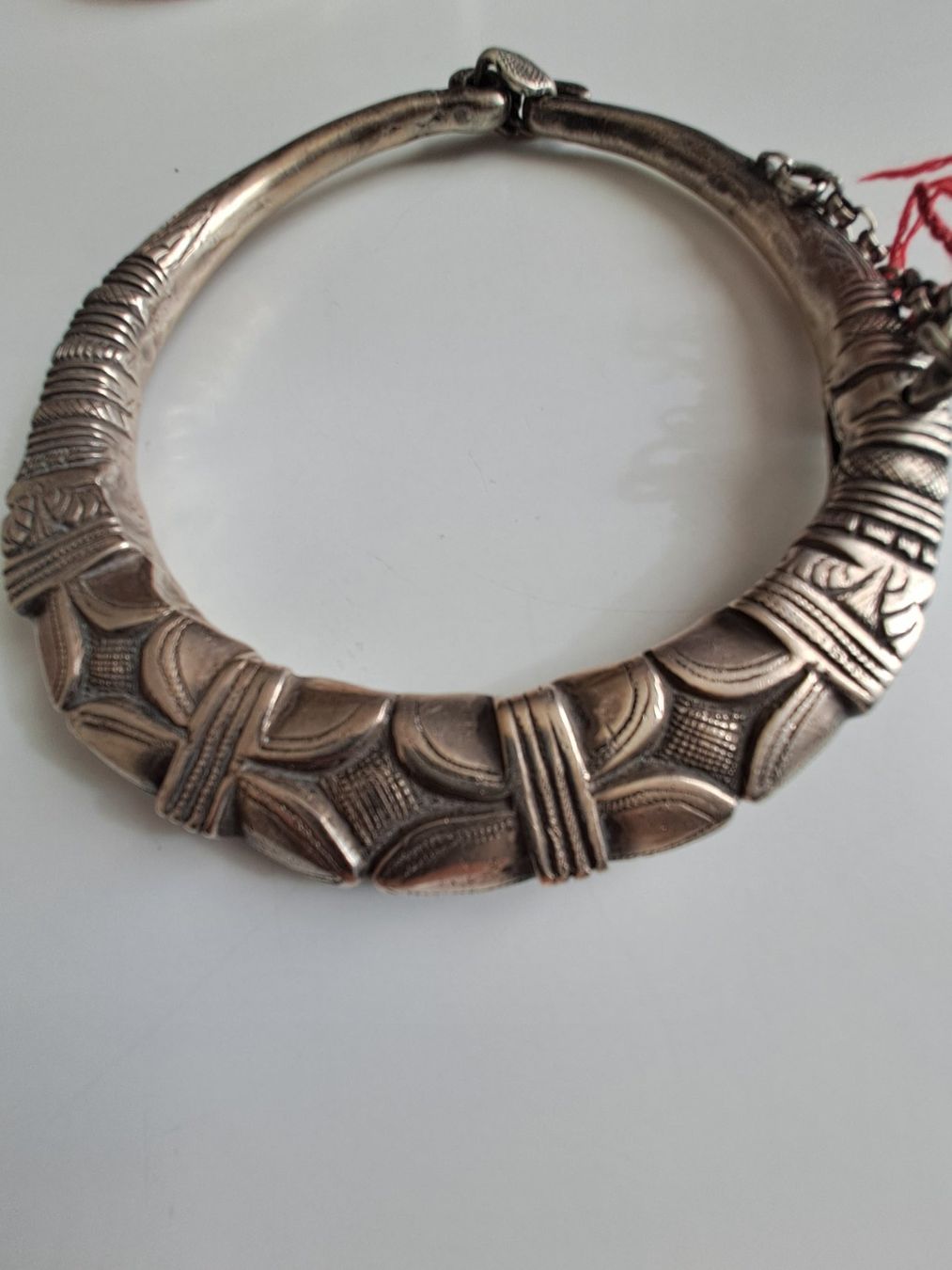 Catenine: COLLIER RAJASTHAN ARGENT ANCIEN – Usato da LAUSANNE venduto da KWEW 1