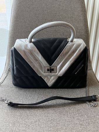 Marc Ellis sac en cuir véritable