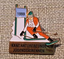 L811 - Pin Kant. Naturfreunde Jugendskirennen 1999