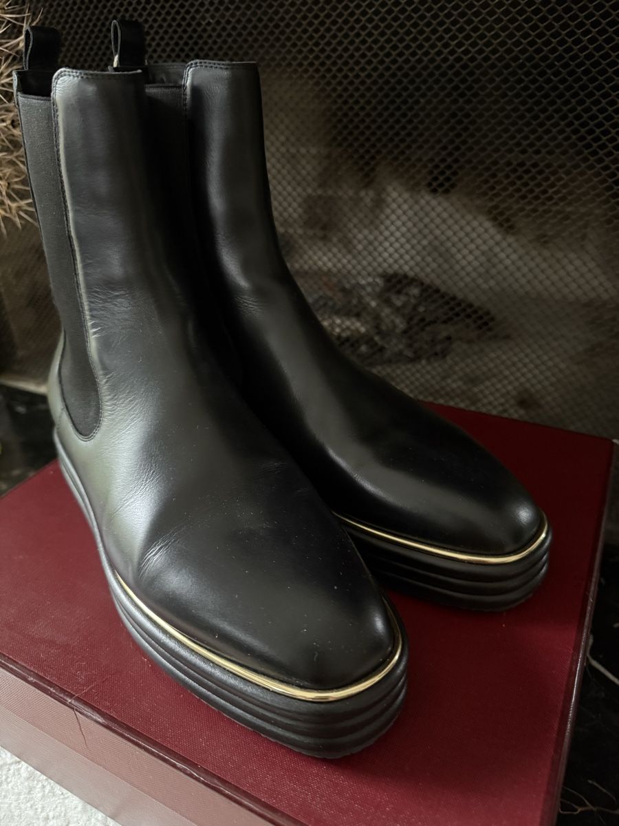 Bally Scarpe da donna: Bally Stiefeletten 40 Neu – Nuovo e nell'imballaggio originale da Wiesendangen venduto da Drachen12 1