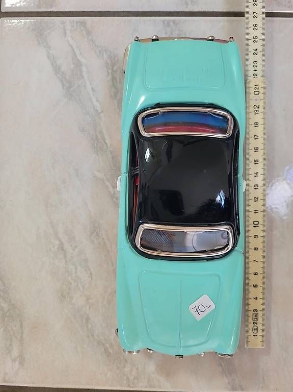 Modellini d'auto: Auto in latta – Usato da Agarone venduto da creativa1963 2