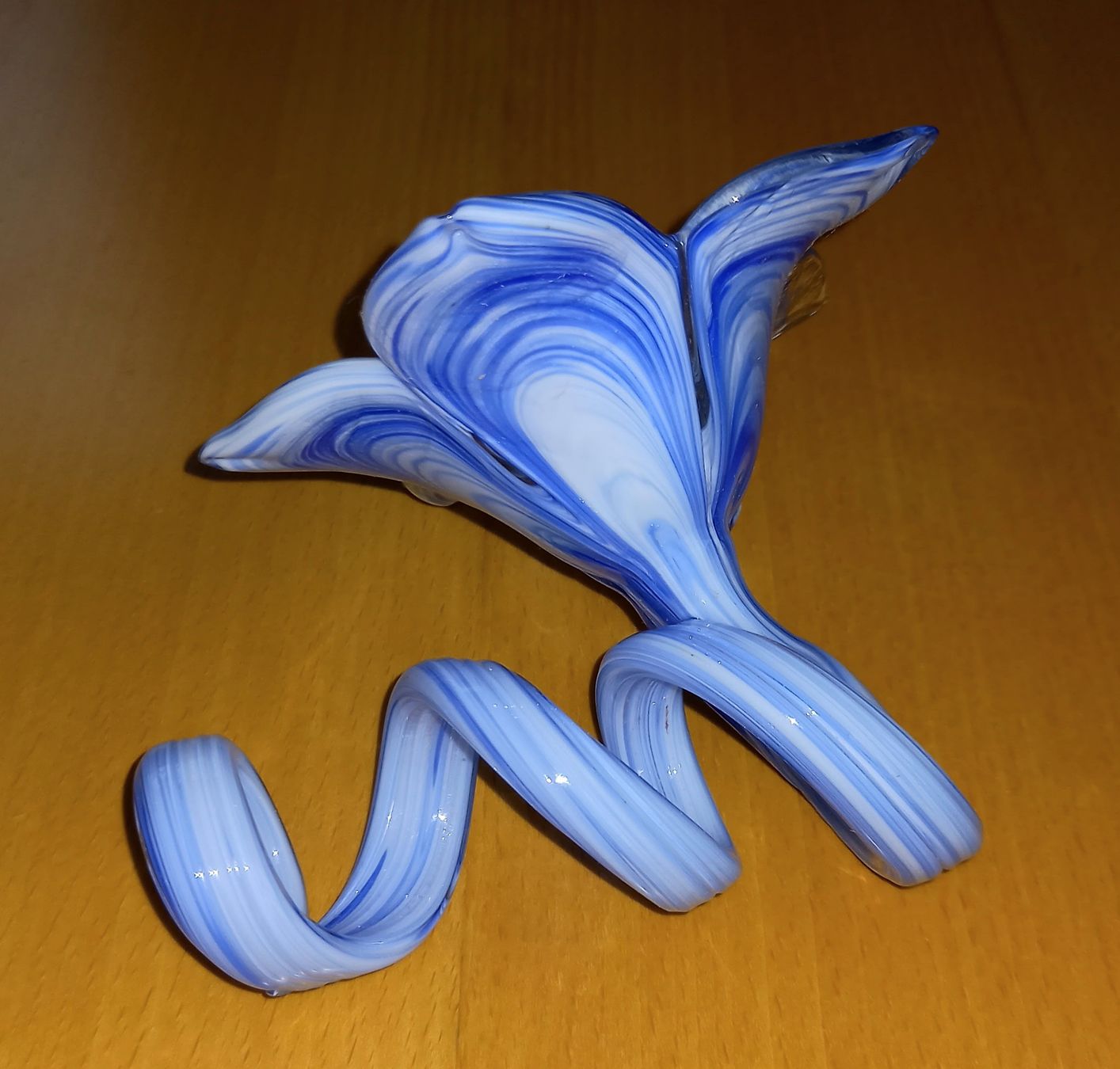 Murano Kerzenständer: Muranoglas Dekoobjekt/Sammlerstück – Neu (gemäss Beschreibung) aus Alpnach Dorf von jkp_k62jg 4