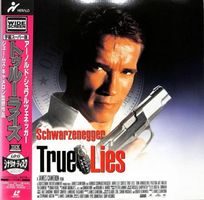 [Laserdisc] True Lies (1994) [PCLH-00001
