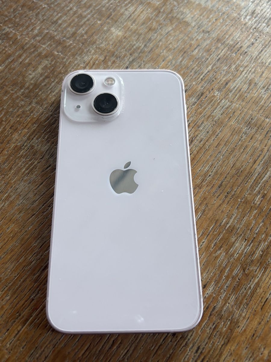 Apple Telefoni cellulari / Smartphones: Iphone 13mini rosa 128GB – Usato da Wiler b. Seedorf venduto da Suenneli1980 1