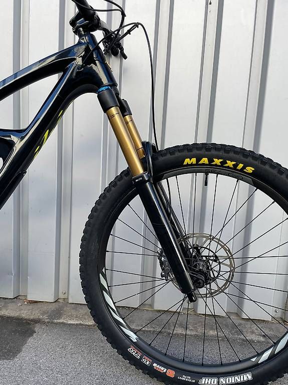 Ibis Biciclette: IBIS Mojo HD5 Carbon Gr. L – Usato da Gommiswald venduto da flotterfeger83 4