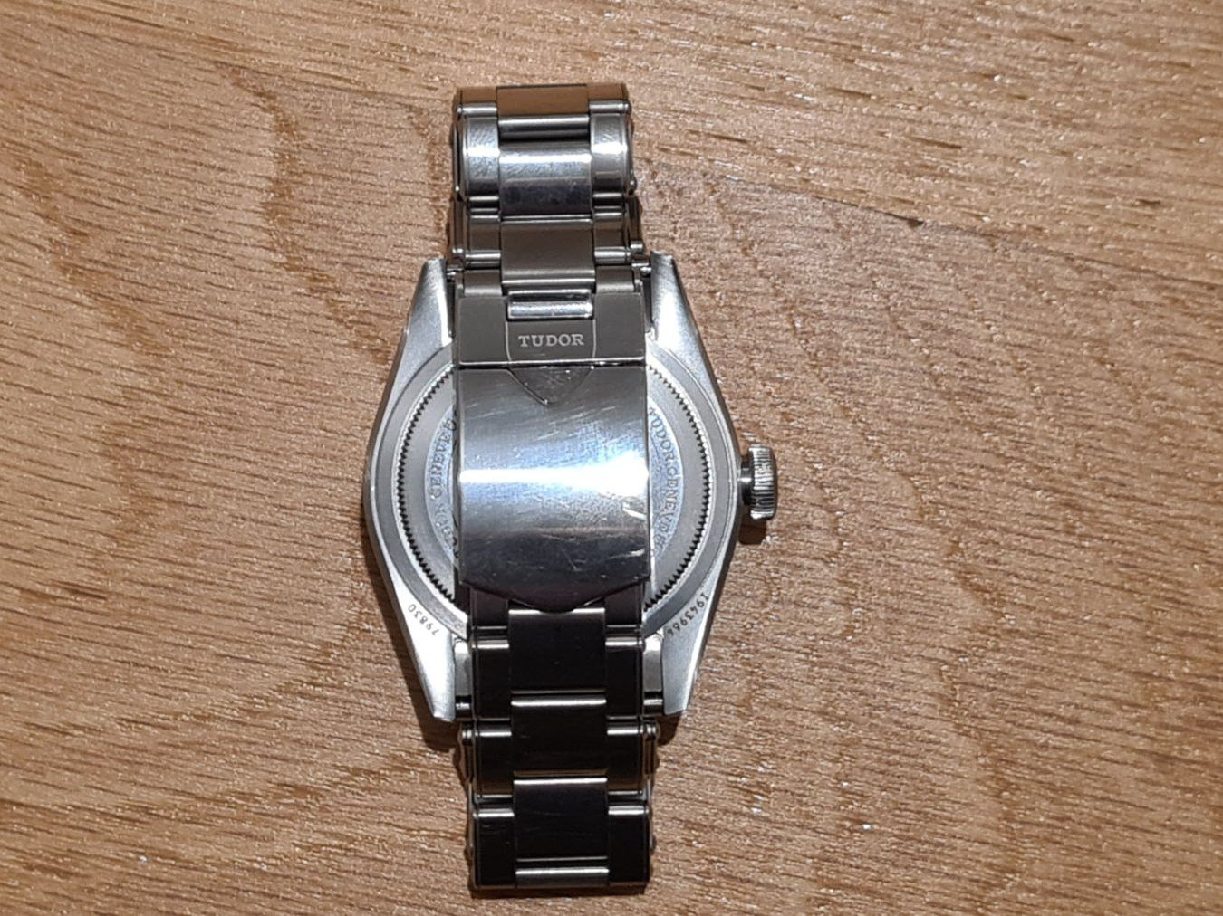 Tudor Orologi: Tudor Black Bay GMT Pepsi Ref 79830RB - Full Set – Usato da Winterthur venduto da stufaphi 7