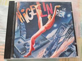 Cd Higelin - Le Rex