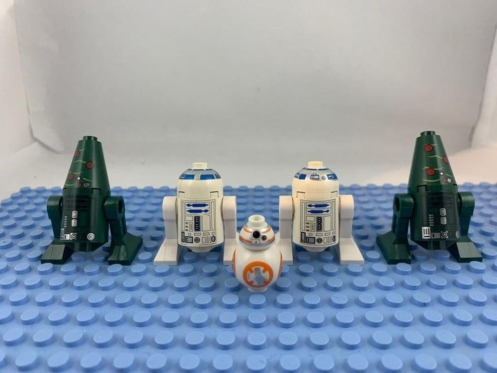 Lego Star Wars Droiden Minifiguren R10 | Kaufen auf Ricardo