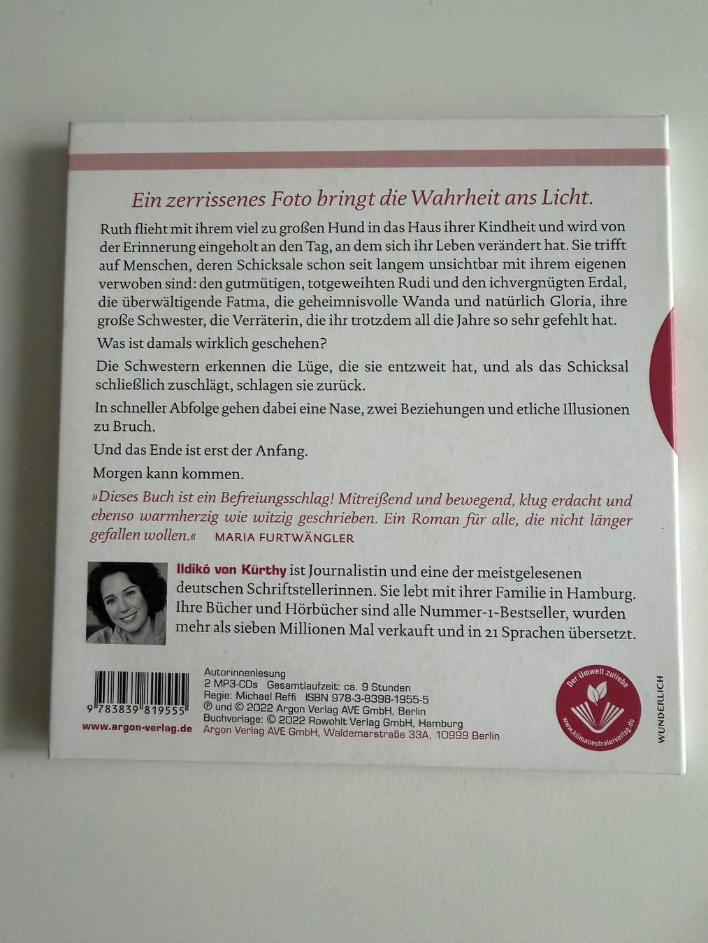 Audiolibri: 4 Hörbücher – Usato da ARISDORF venduto da evez4 4