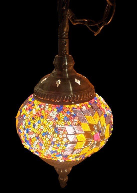 Lampadari & plafoniere: Lampe mosaic plafond – Nuovo e nell'imballaggio originale da Vernier venduto da 19pigments 2