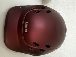 REITHELM UVEX Gr. 49-54cm NEU NIE GETRAGEN