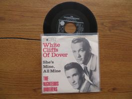 The Righteous Brothers - White Cliffs of Dover Single!