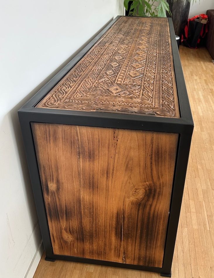 Cassettiere: Balinesisches Sideboard – Usato da Zürich venduto da Arthi 4