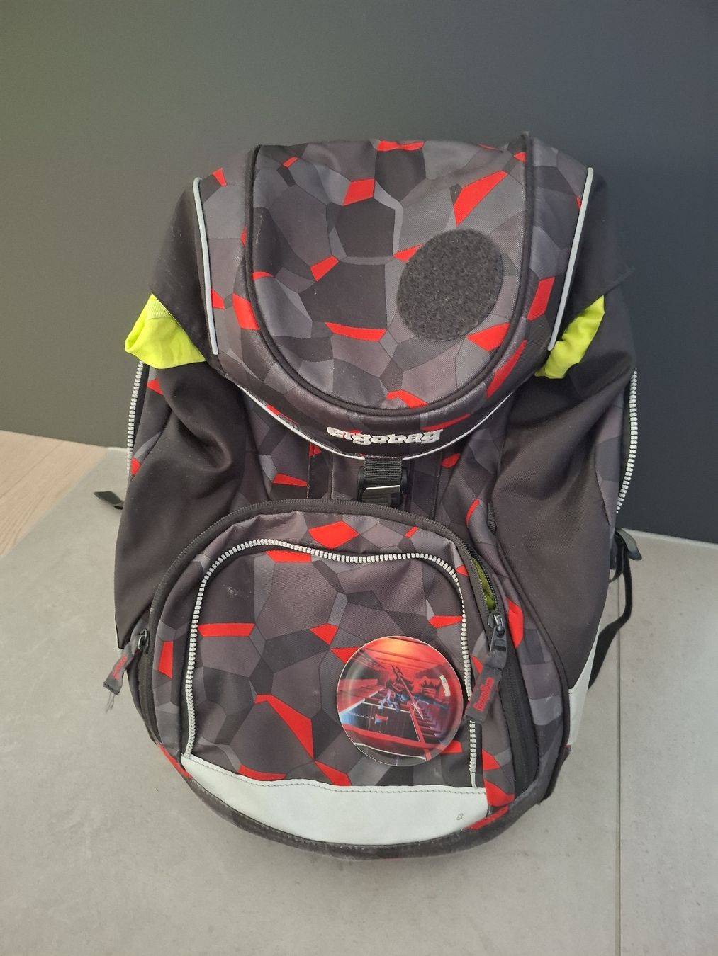Ergobag Sacs & sacs à dos: Ergobag Cubo Schulranzen / Thek – D'occasion à Wallenwil par Becamach