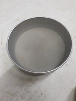 Retsch Analysensieb 200x50mm 180µm