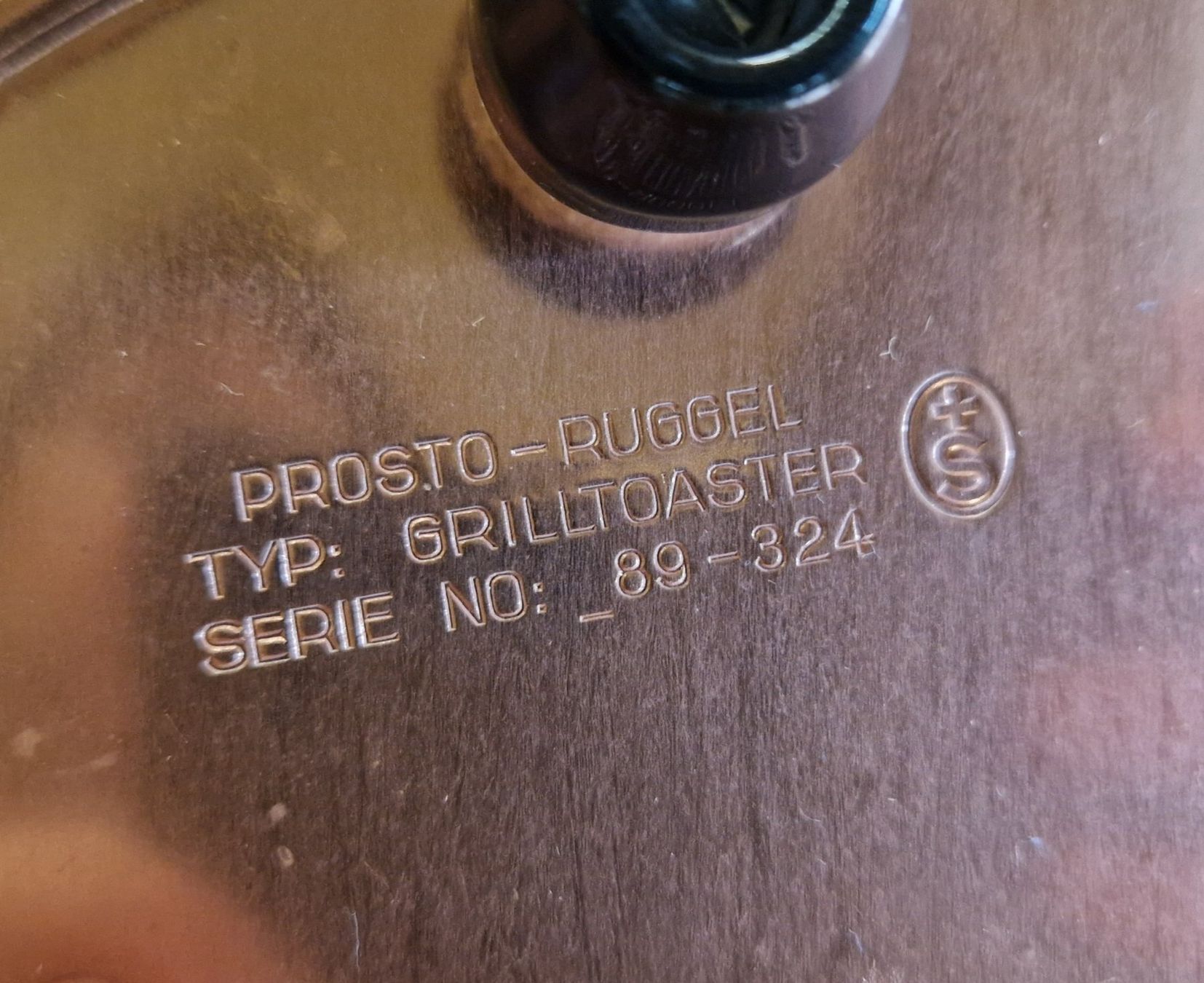 Elettrodomestici da cucina: SANDWICHMAKER CA 60ER JAHRE – Usato da Bilten venduto da Mic2022 5