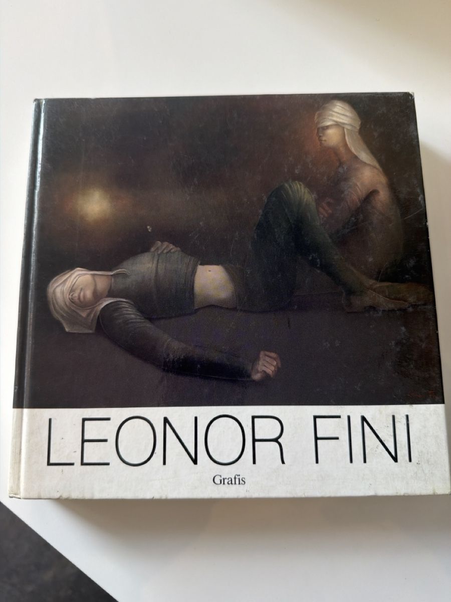 Libri: Leonor Fini  – Usato da Genève venduto da ary_c8tx