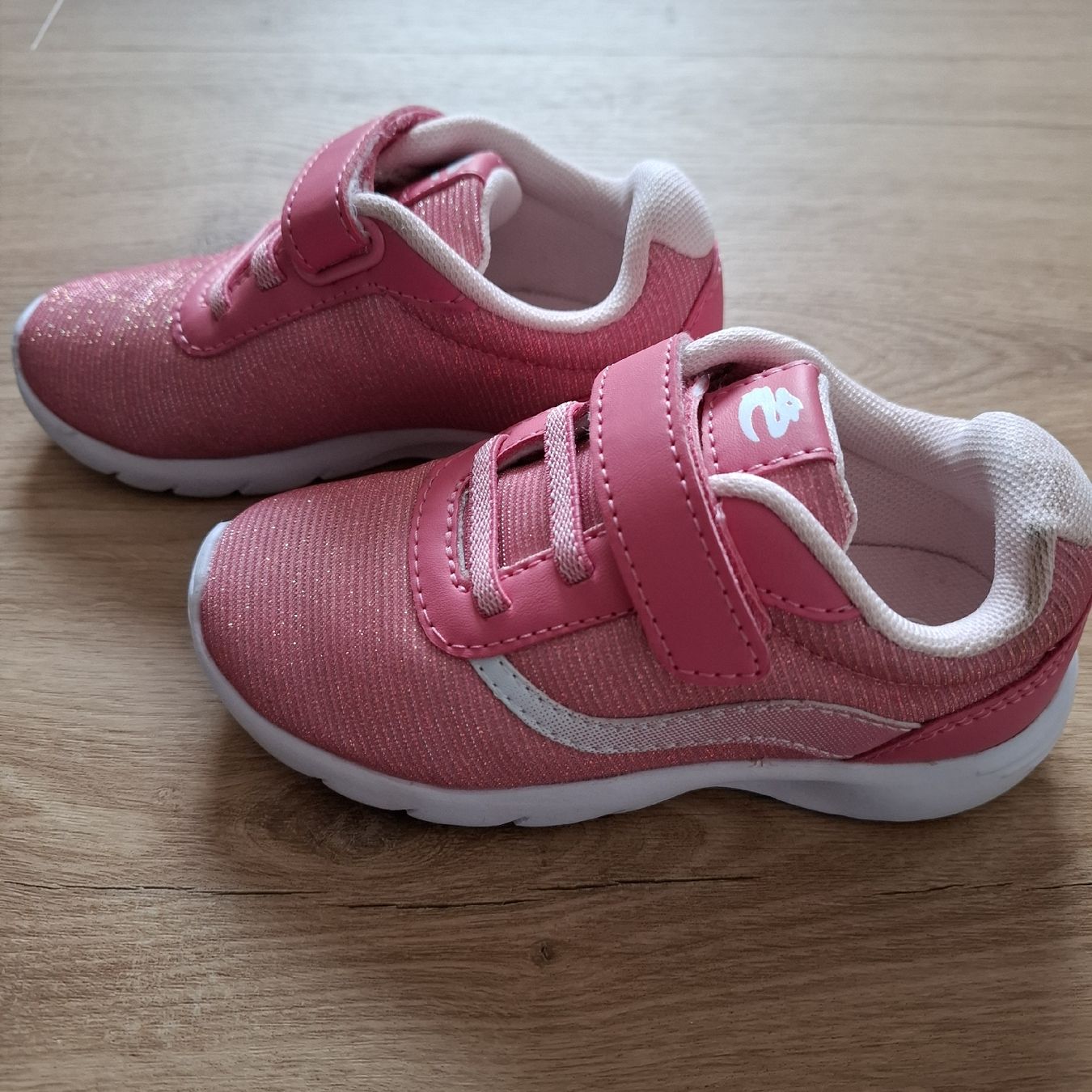 Graceland Scarpe per ragazze: Sneaker pink glitzer Gr 25 Neu – Nuovo (secondo la descrizione) da Bülach venduto da JAYA379 3