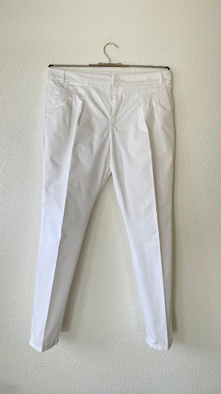 Zara Pantalons: ZARA BASIC L / NP85CHF Cottone 100% Hose – Neuf (Voir description) à Kölliken par Prscoo 1