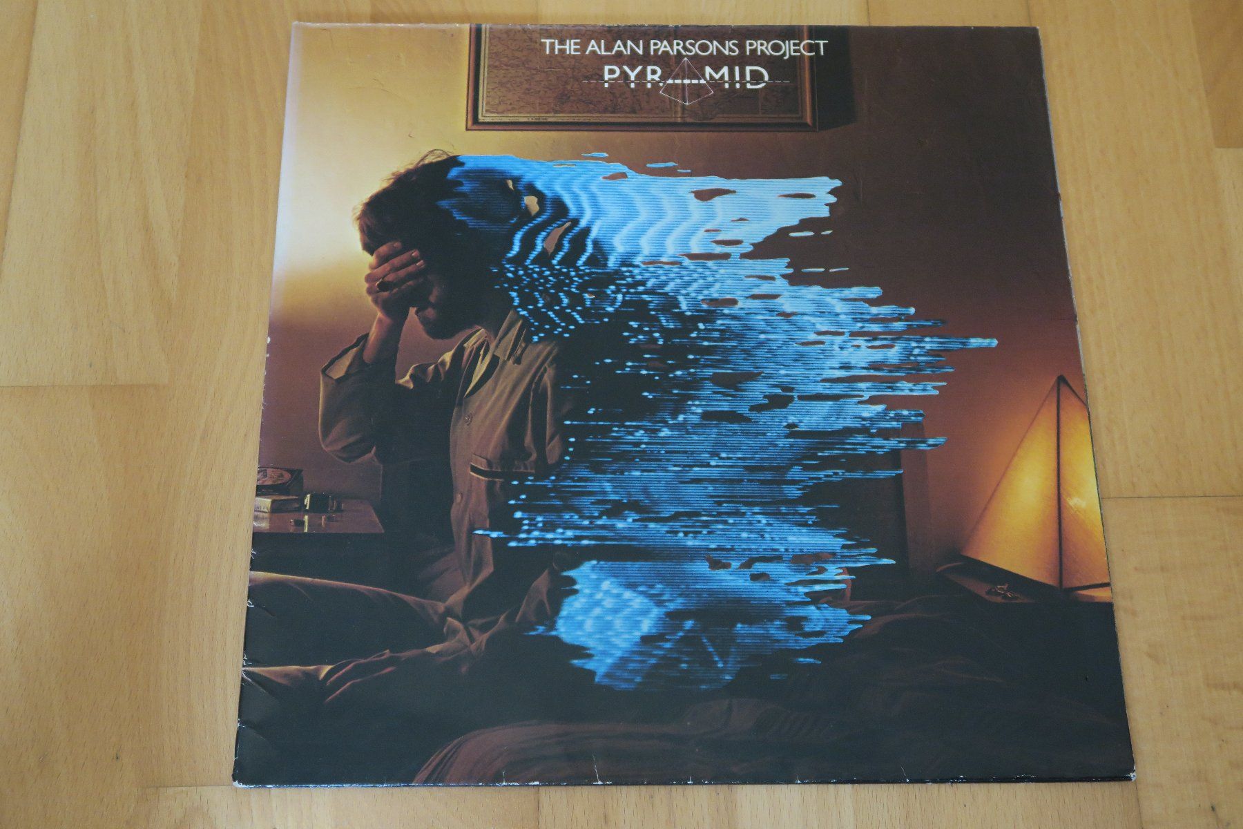 Vinyles: The Alan Parsons Project – Pyramid – D'occasion à Thun par Karibu70