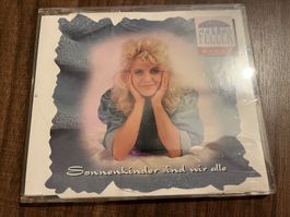 Linda Feller - Sonnenkinder sind wir alle 💿