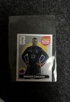 Moises Caicedo extra sticker silber
