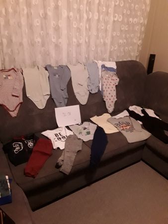 kinderkleider packet grösse 92,98 (nummer2)