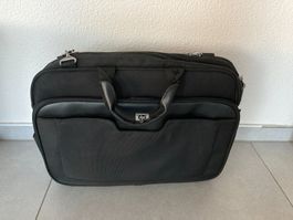 HP Laptoptasche, schwarz