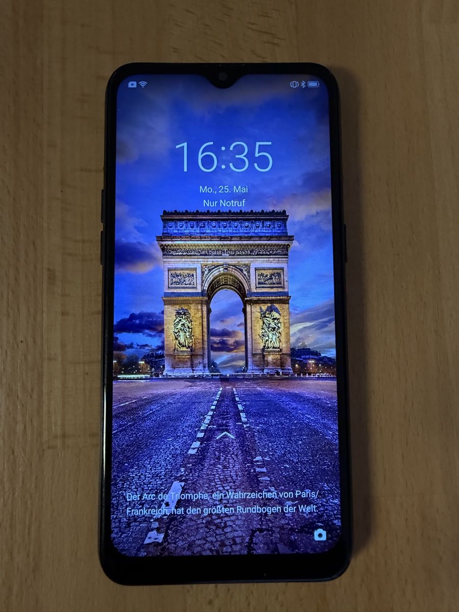 Realme Telefoni cellulari / Smartphones: Realme Smartphone – Difettoso da Emmenbrücke venduto da itsnue