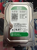 WD Green 1 TB HDD – SATA, SMART gut – WD10EZRX