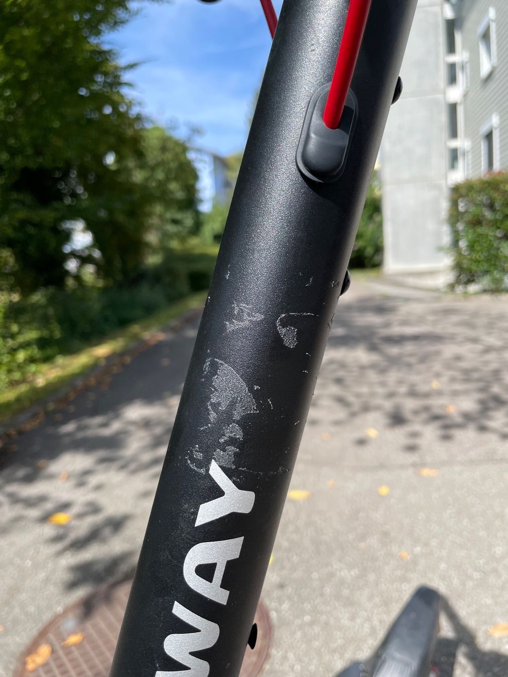 Scooters: Segway Ninebot G3 Max – Gebraucht aus Uetikon am See von Sunflower_7 4