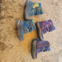 Winterstiefel Gr. 21, wie neu