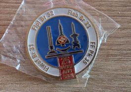 Pins Militär