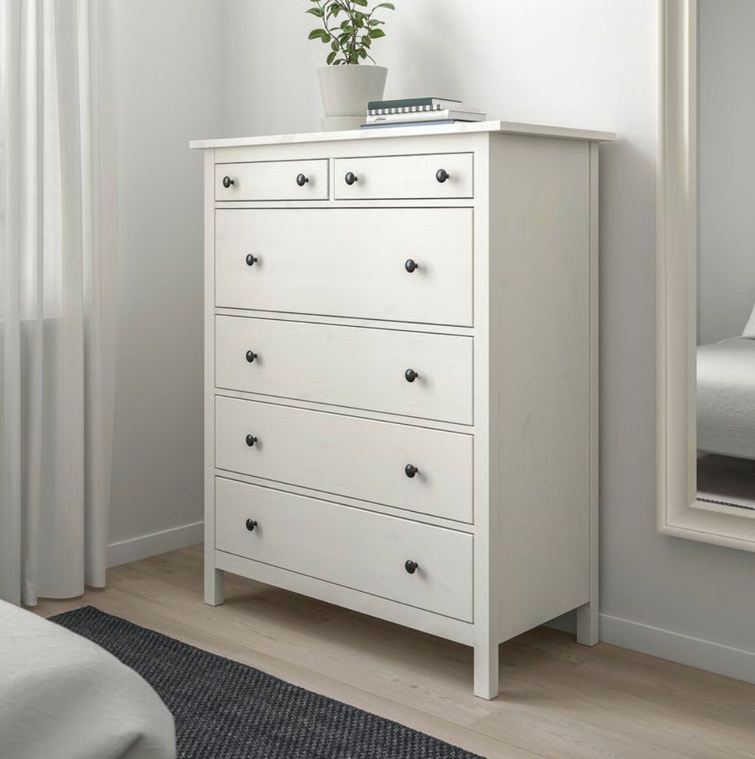 Ikea Kommoden: Ikea Hemnes Kommode – Gebraucht aus Zürich von Sandra22 1