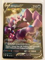 Pokemon Drapion V 106/185 Vivid Voltage EN