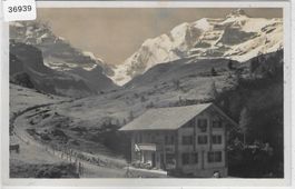 Gorneren-Kiental - Chalet Golderli
