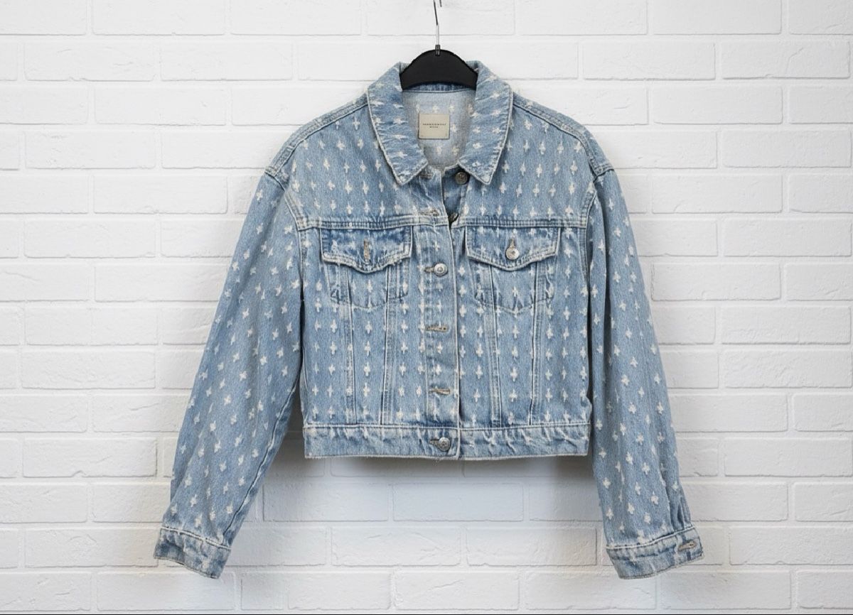 Only Giacche: Only Jeansjacke Gr.S – Usato da Samstagern venduto da LeoW80