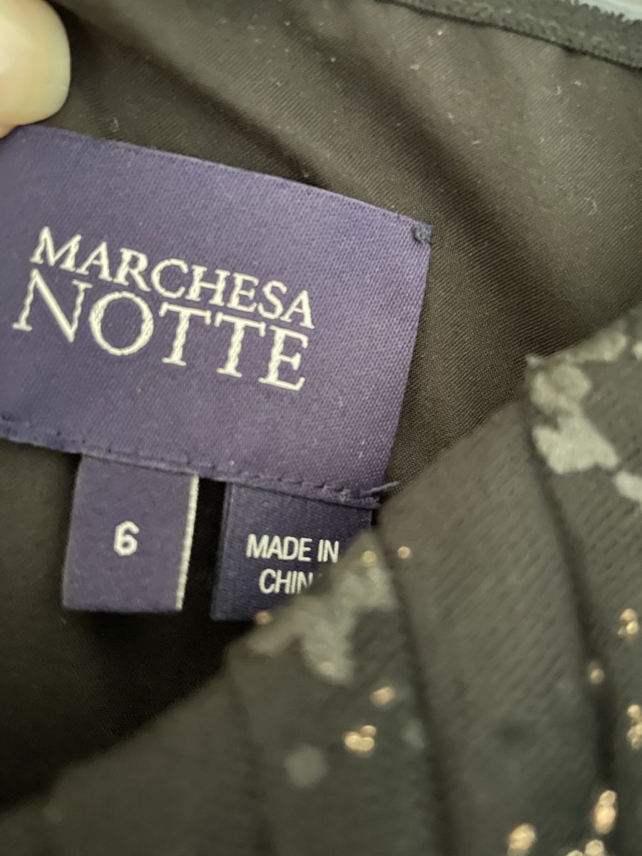 Vestiti: Marchesa Notte Abendkleid / Evening Gown – Usato da Brugg AG venduto da Elle_1 7