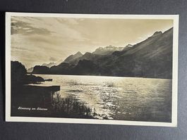 Stimmung am Silsersee