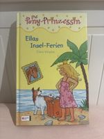 Die Pony-Prinzessin, Ellas Insel-Ferien, Diana Kimpton