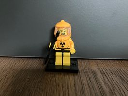 LEGO Minifigures Serie 4 - Hazmat Guy (Nr.13)