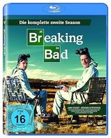 🎞️🎥🍿 Breaking Bad Staffel 2 🍿🎥💿