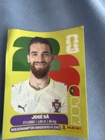 Panini WM 2026 Sticker José Sá Por 3 United Edition